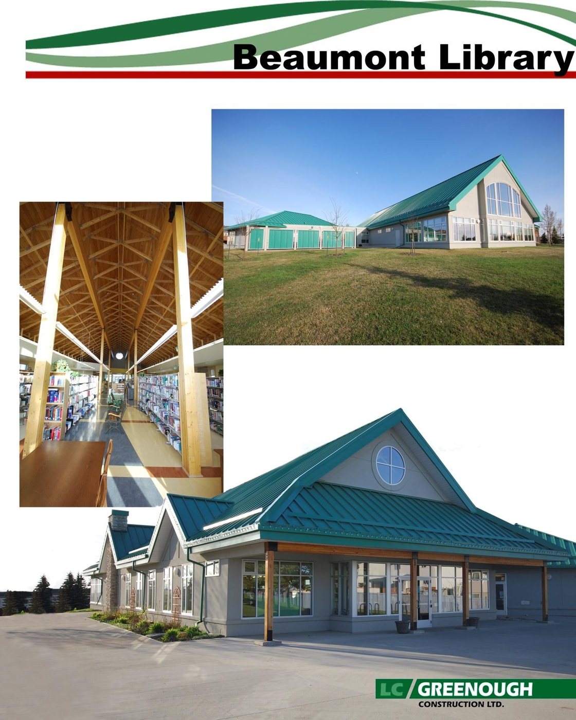 Beaumont Library